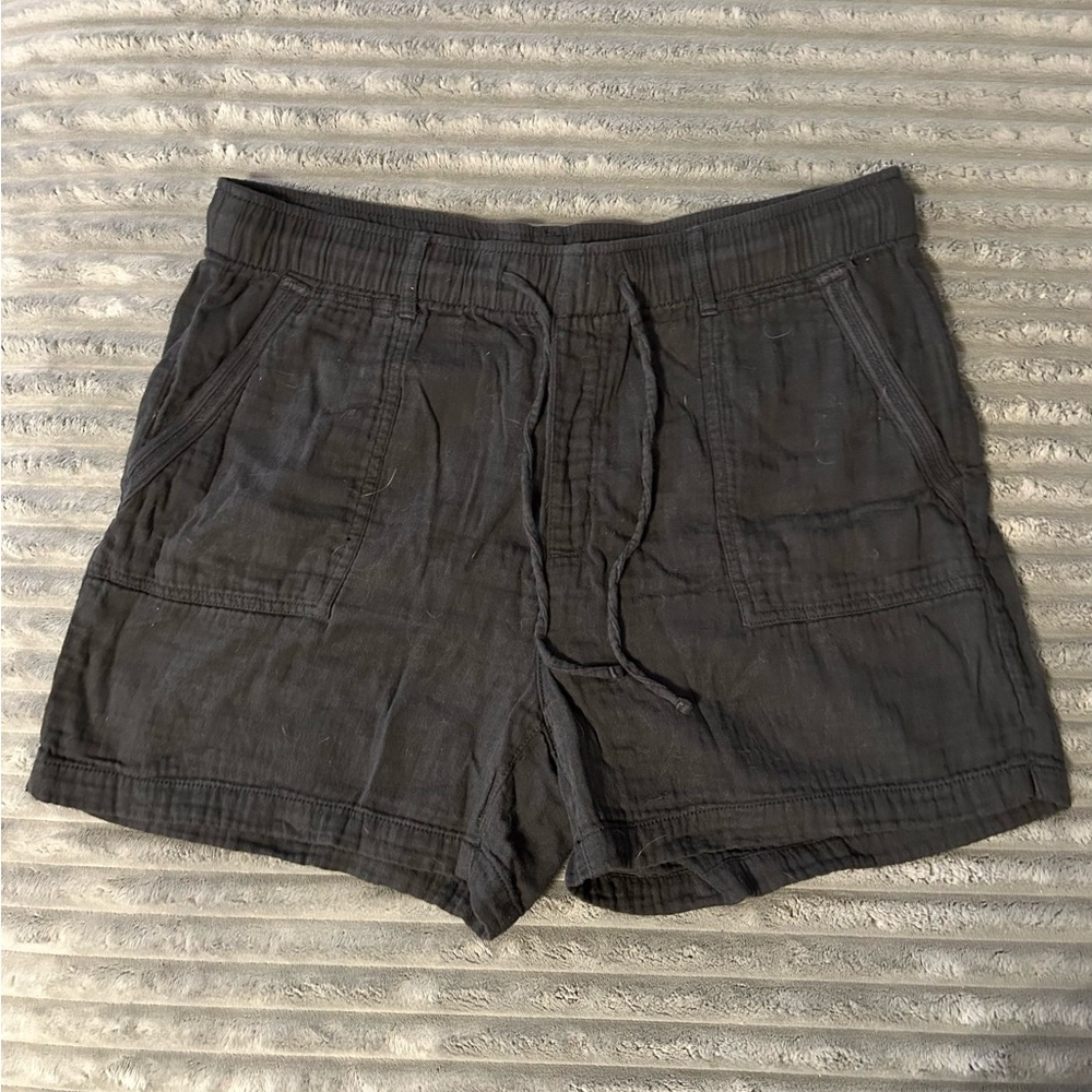 ⚠️ PRICE FIRM ⚠️ Linen Shorts